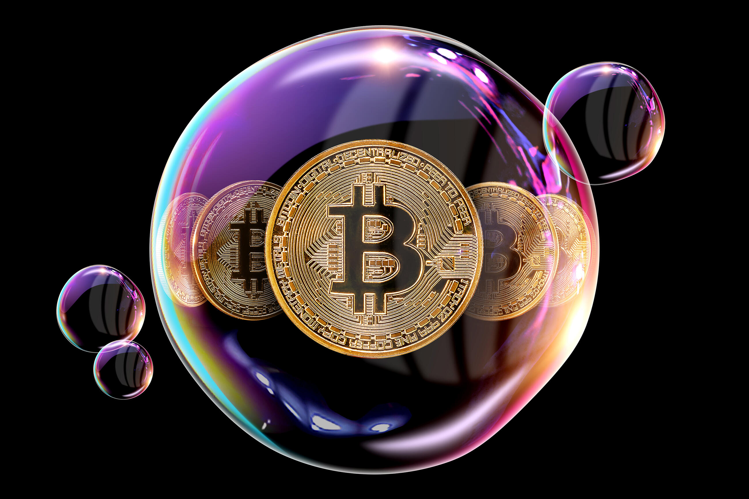 Is Bitcoin a Bubble Yale Insights